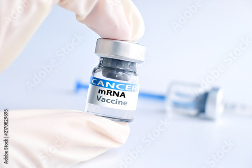 mRNA cancer vaccines