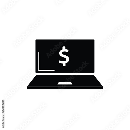 Online Payment Technology Icon