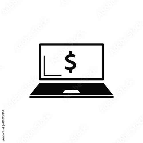 Online Payment Technology Icon