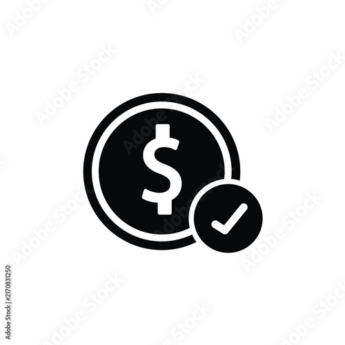 Successful Digital Payment Icon