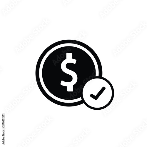 Successful Digital Payment Icon