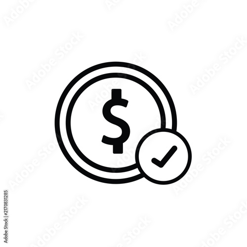 Successful Digital Payment Icon