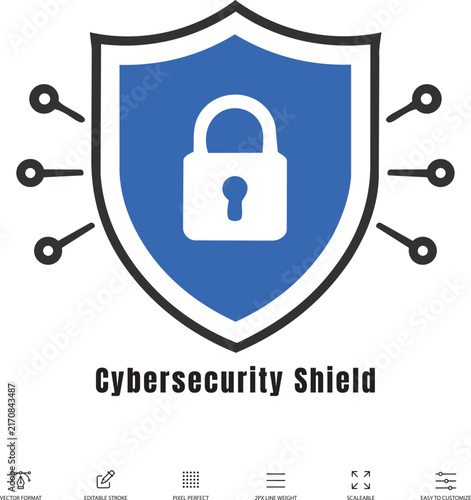 Cybersecurity Shield