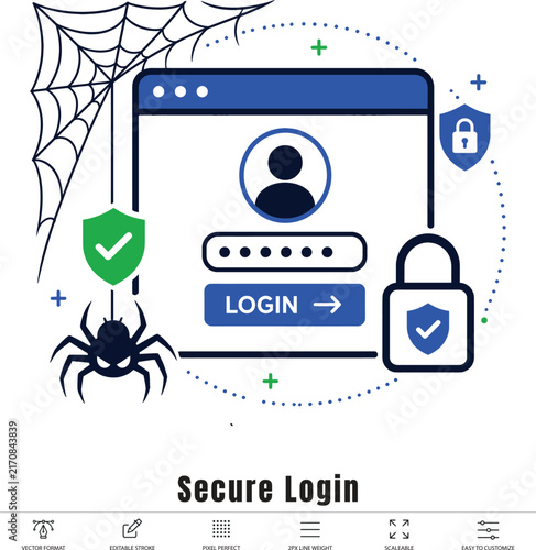 Secure Login