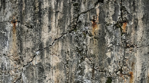 Cracked concrete background wallpaper textures