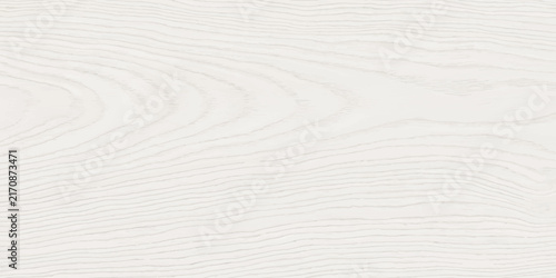 Elegant white and cream wood background. Natural wooden plank texture with visible grain. Luxury abstract design for poster, banner and cover.