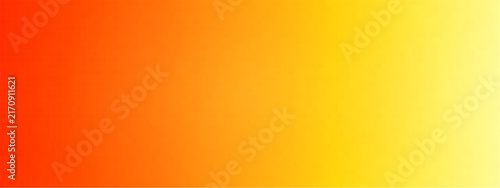 Smooth gradient background transitioning from vibrant red to bright