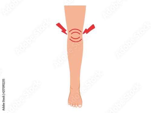 Leg and Knee Pain or Joint Pain