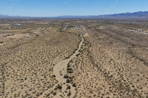 many views of desert living