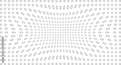 Geometric CAD Structure – Abstract Graphic Form