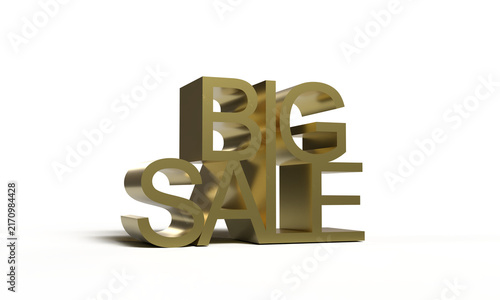 Big sale text font golden yellow orange color deal business offer promotion marketing advertisement discount price big sale special shopping retail store promo commerce big sale coupon best big sale 