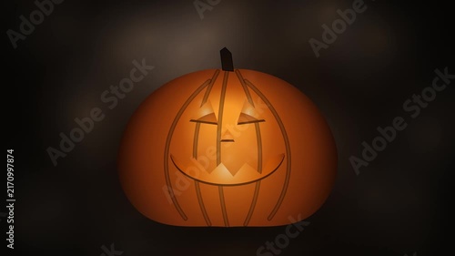Close-up of a glowing orange lantern with intricate cut-out patterns and warm light paper lantern traditional lantern soft lighting decorative lantern indoor lighting