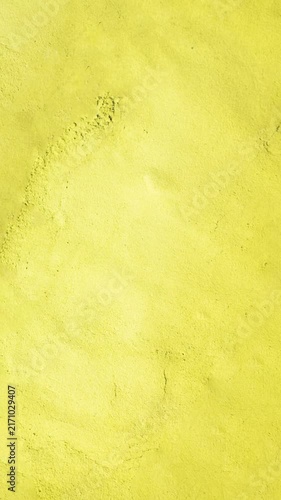 Matcha Powder Texture Close Up, Vibrant Green Japanese Green Tea Background