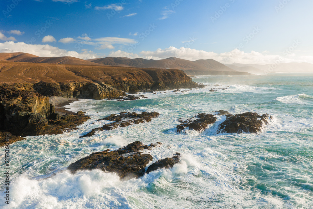 Fototapeta premium Fuerteventura, Canary Islands