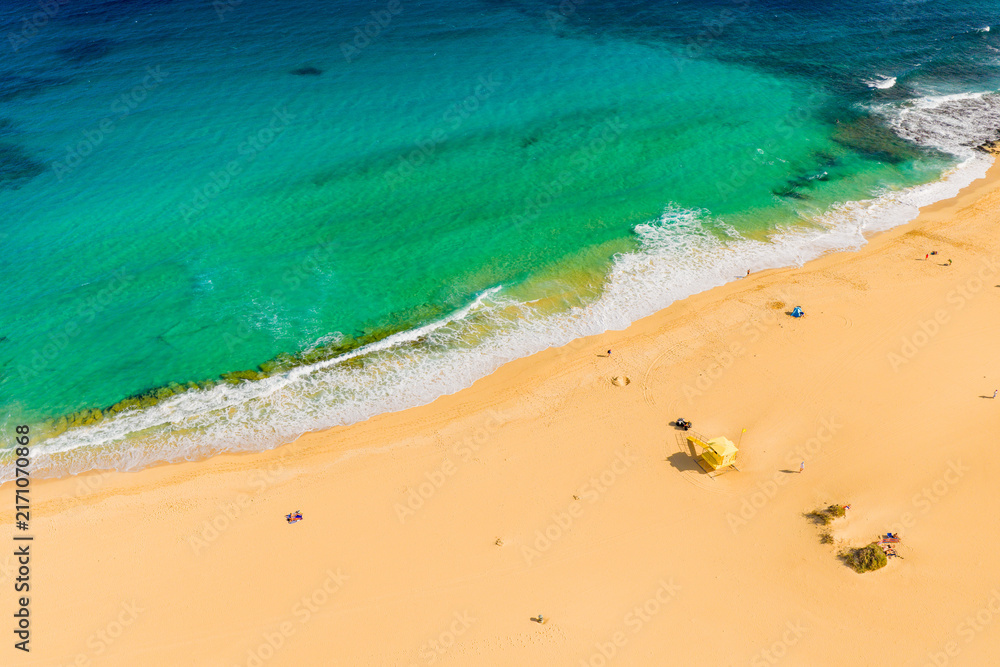 Obraz premium Fuerteventura, Canary Islands