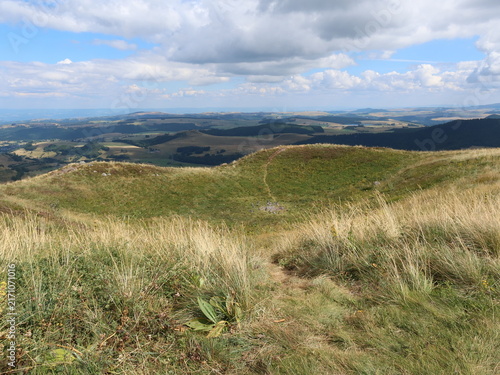 Le Puy de Chambourguet - Super Besse