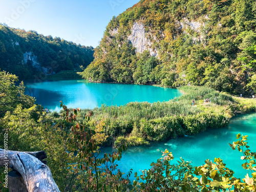 Plitvice National Park, Croatia