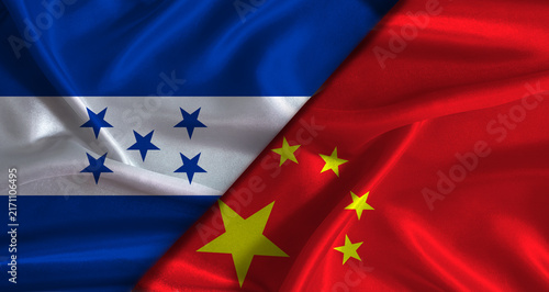 Canvastavla Bilateral relations between Honduras and China
