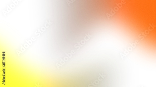 Close-up of a colorful abstract background with vibrant blurred lights