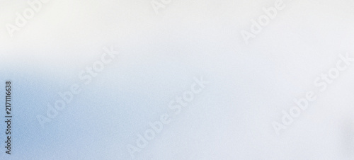 Canvastavla Light purple white grainy background, subtle pastel gradient poster noise textur