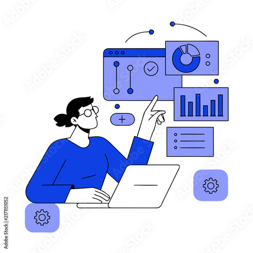 Data Analysis & Dashboard Management