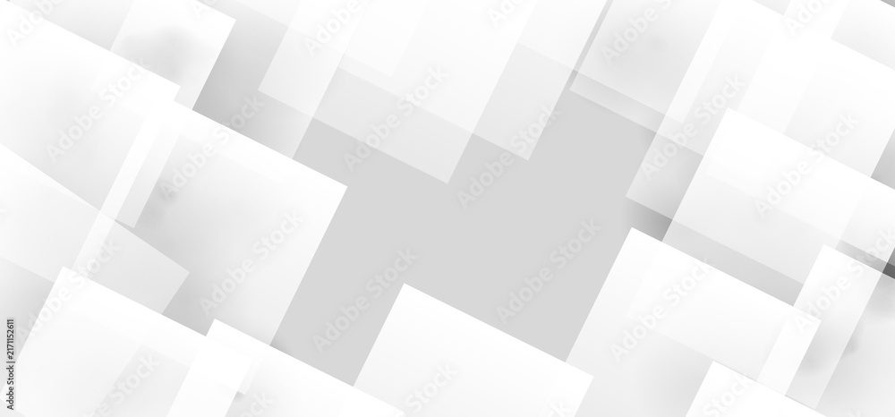 Obraz premium Subtle gray geometric cross pattern background with faded texture