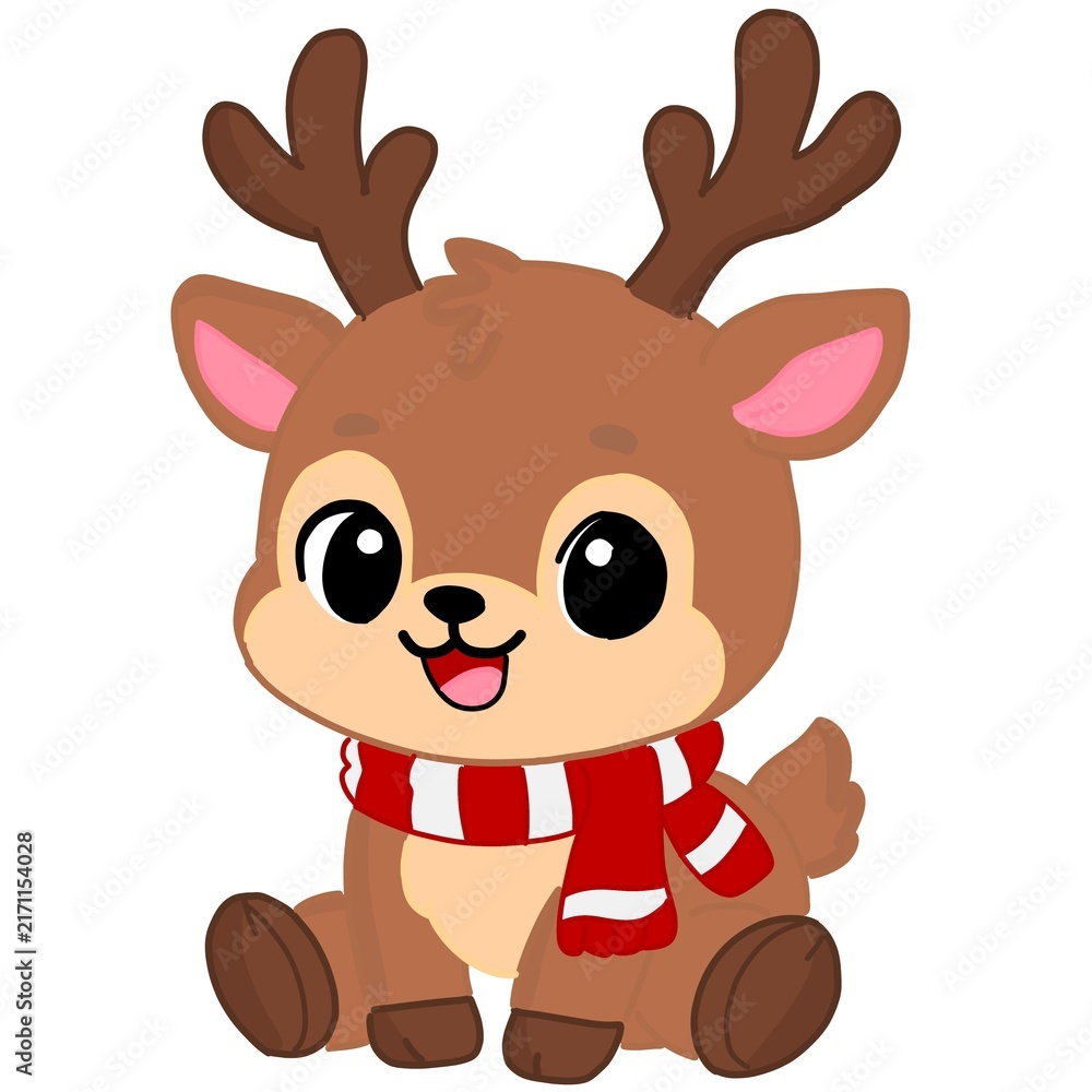 Obraz premium Cute animal