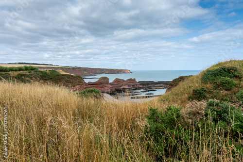 view of the coast