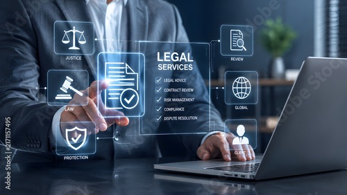 Navigating the complexities of modern legal tech utilizing digital tools for enhanced efficiency security and accessible justice in the 21st century