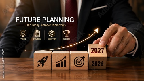 Strategic foresight and business planning for 2027 navigating growth innovation and long term success in a dynamic global marketplace