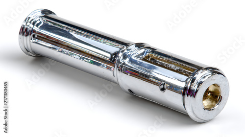 Professional safety razor polished steel handle wallpapers