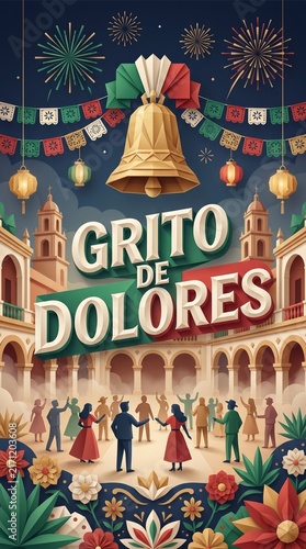 Grito de dolores