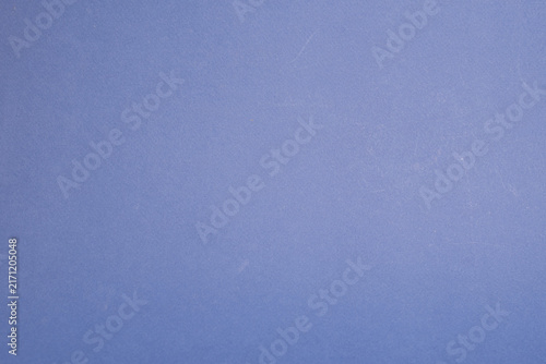 Blue Construction Paper Background with Natural Texture — Studio Photography