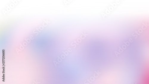 Soft gradient blend of light purple and pastel blue transparent overlay transparent background