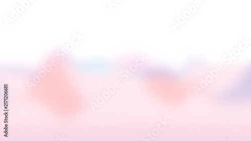 Soft Gradient Blend Transparent Background Colorful Fade Design Element transparent background