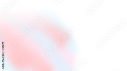Soft gradient blend transparent background with light pastel colors transparent background