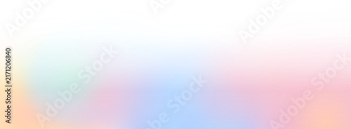 Vibrant abstract waves of colors blending together in a harmonious visual experience transparent background