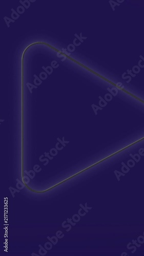 Arrow neon sign on brick wall 4k
