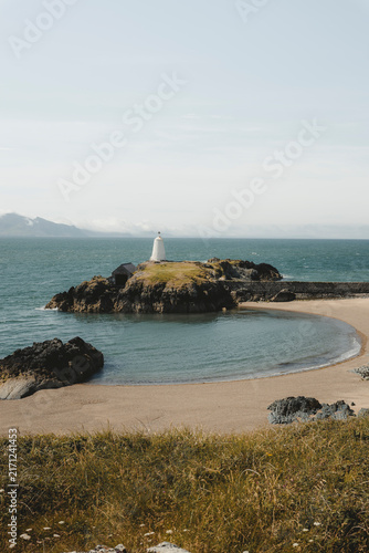 Foto anglesey lighthouse