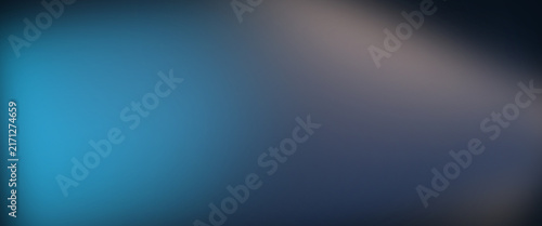 Konstfotografi A captivating abstract gradient background featuring cool blues and subtle dusky