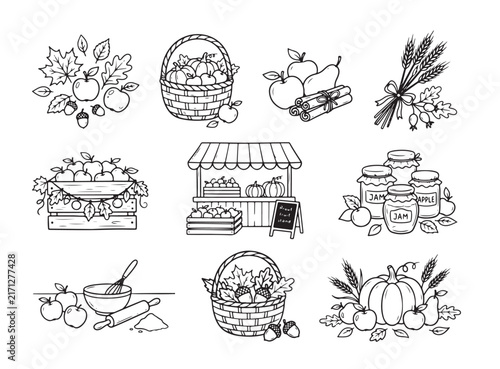 Autumn harvest