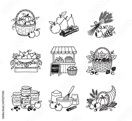 Autumn harvest