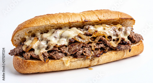 philly sandwich 