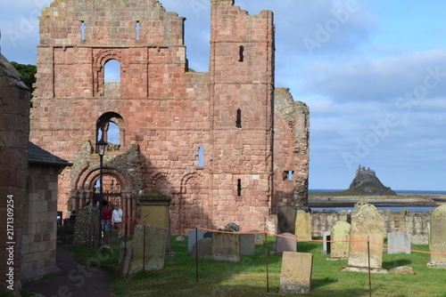 Holy Island Lindisfarne