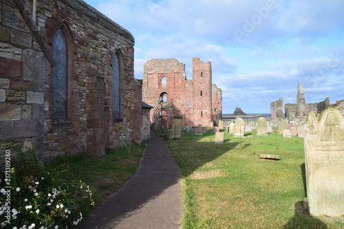 Holy Island Lindisfarne