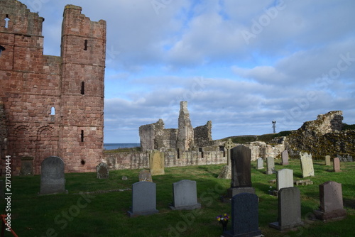 Holy Island Lindisfarne