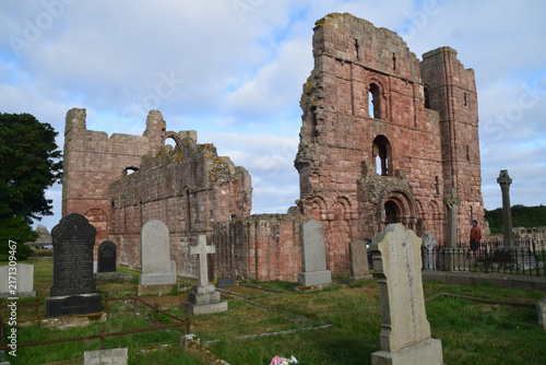 Holy Island Lindisfarne