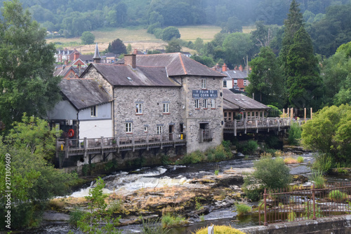 Llangollen Galles