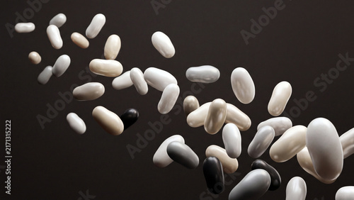 Plakat Pearl Spore