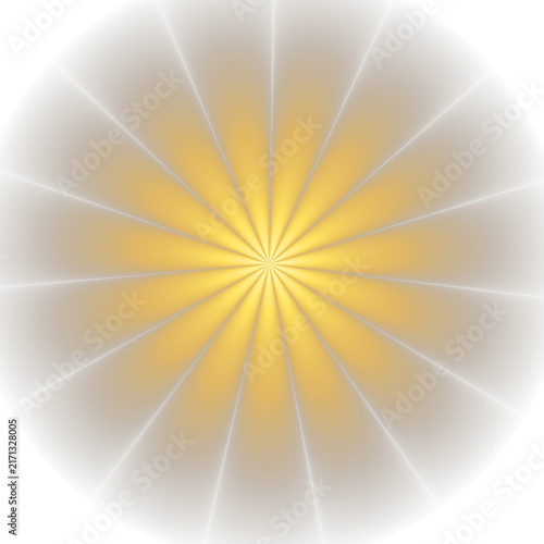 abstract sun background